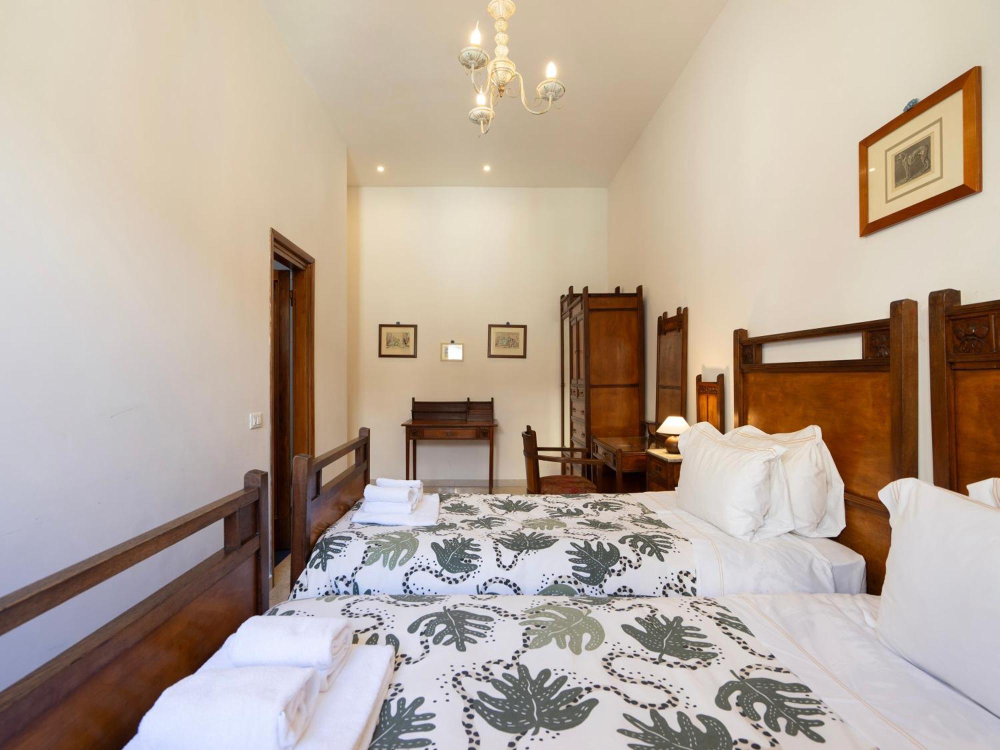 Giglio & Viola Borgia Apartment Florence Exterior photo