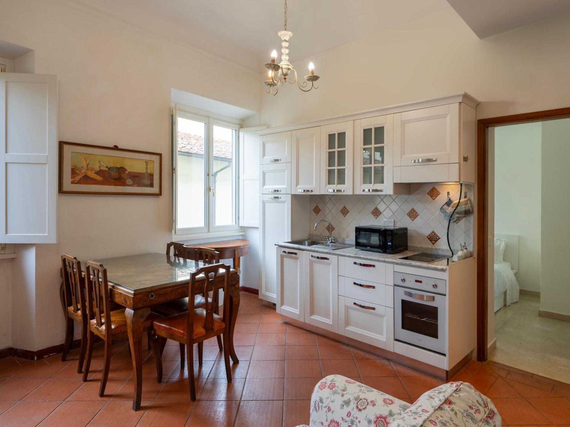 Giglio & Viola Borgia Apartment Florence Exterior photo