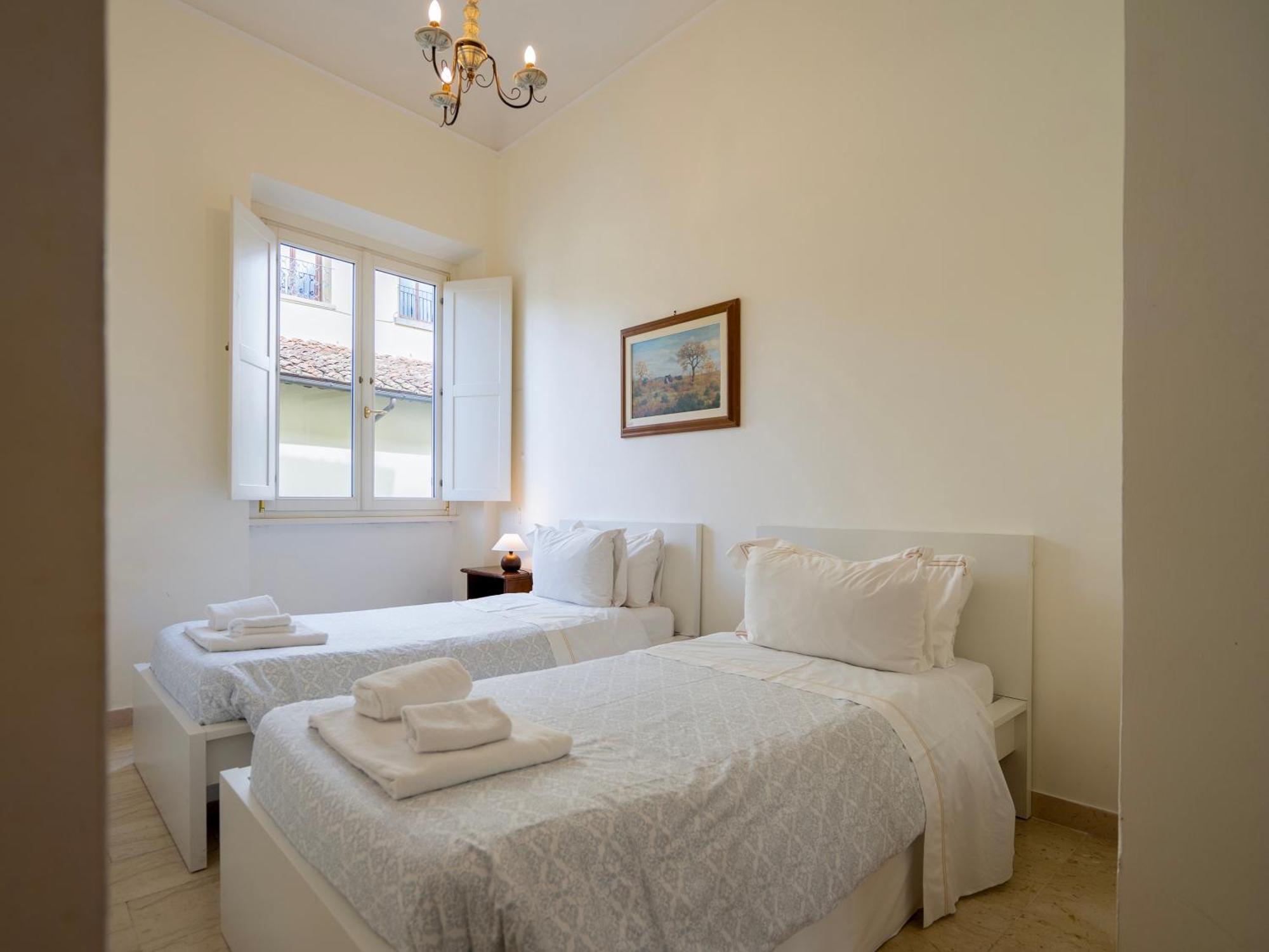 Giglio & Viola Borgia Apartment Florence Exterior photo