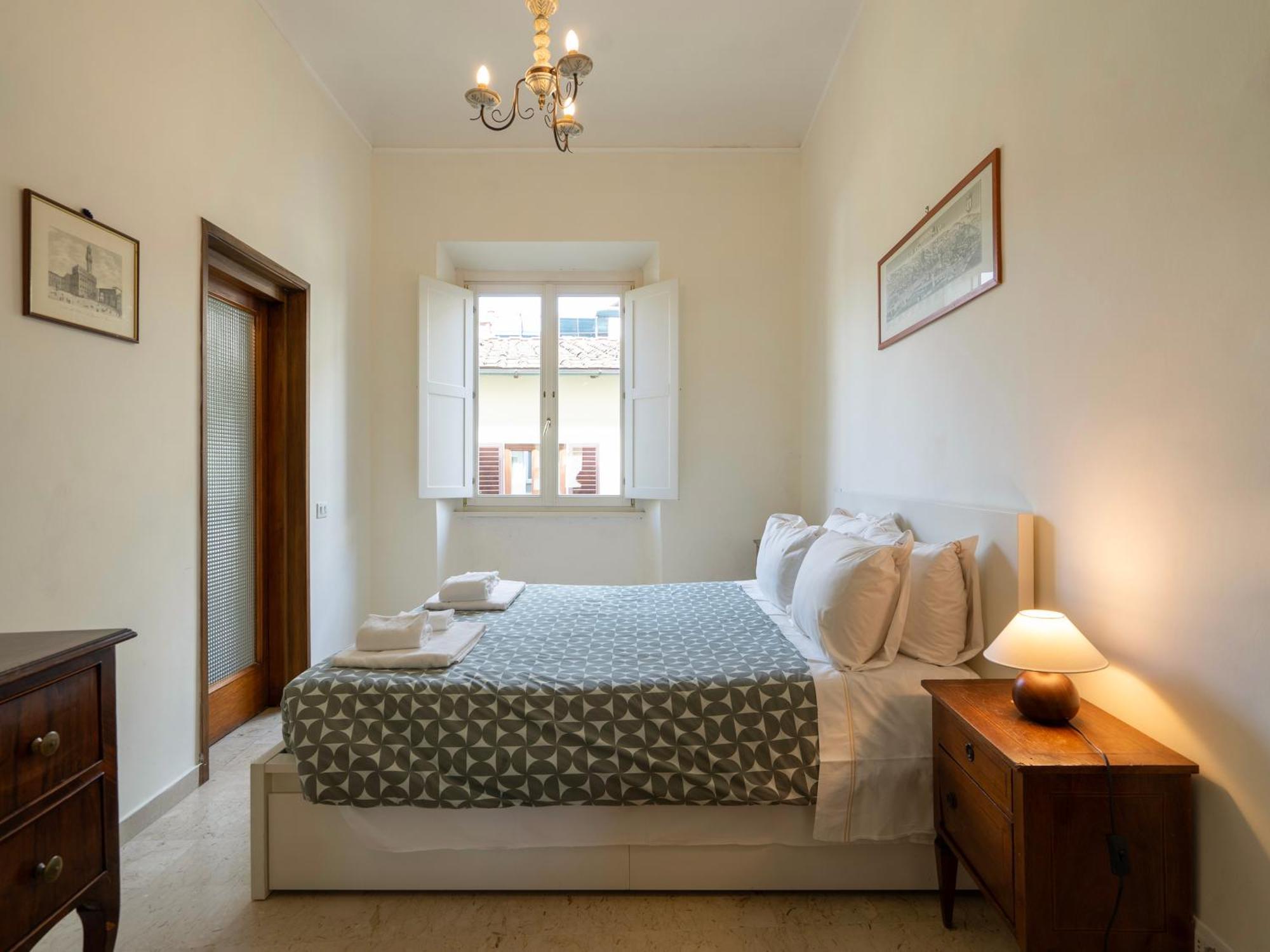 Giglio & Viola Borgia Apartment Florence Exterior photo